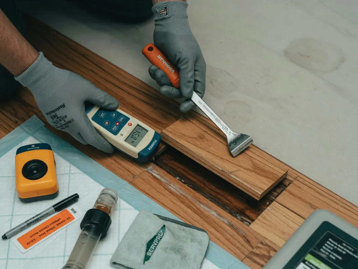 Why choose Water Damage Restoration in Big Cabin, OK